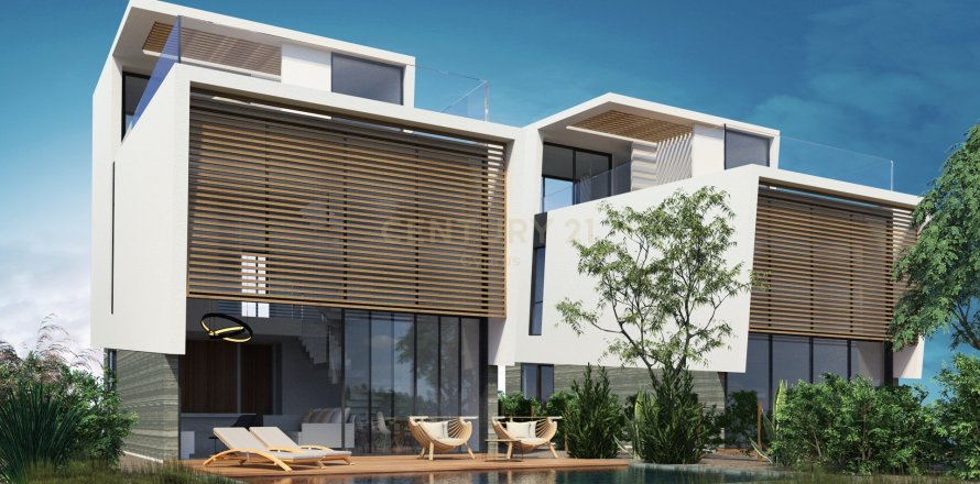 3 dormitorios Villa en Paphos,  No. 56305