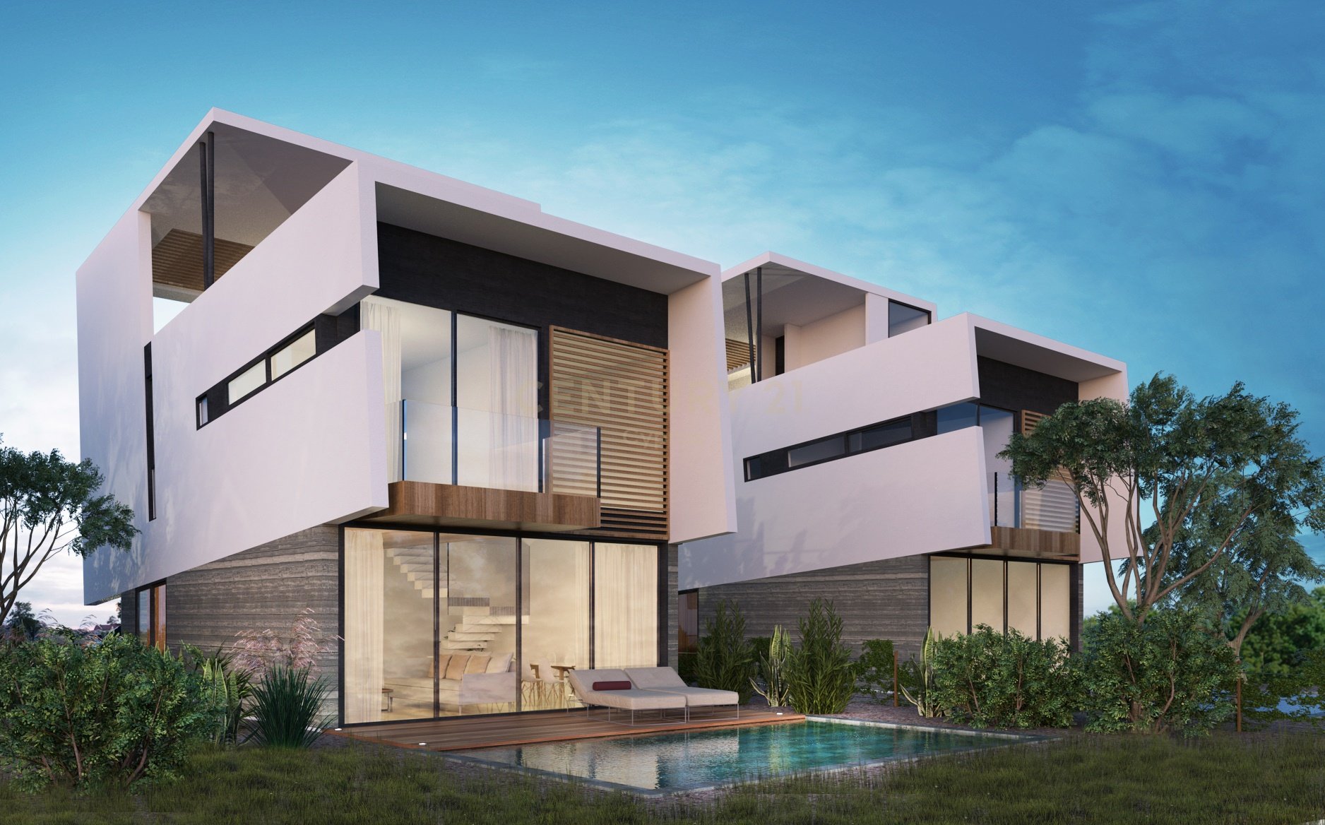 3 chambres Villa à Paphos, Chypre No. 56305