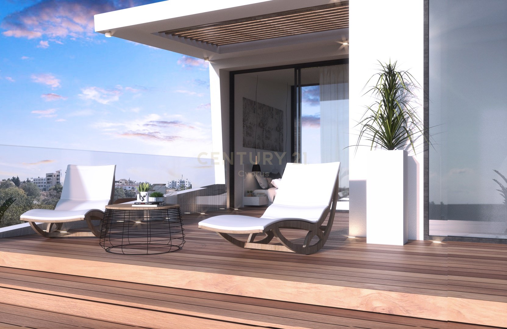 3 chambres Villa à Paphos, Chypre No. 56305
