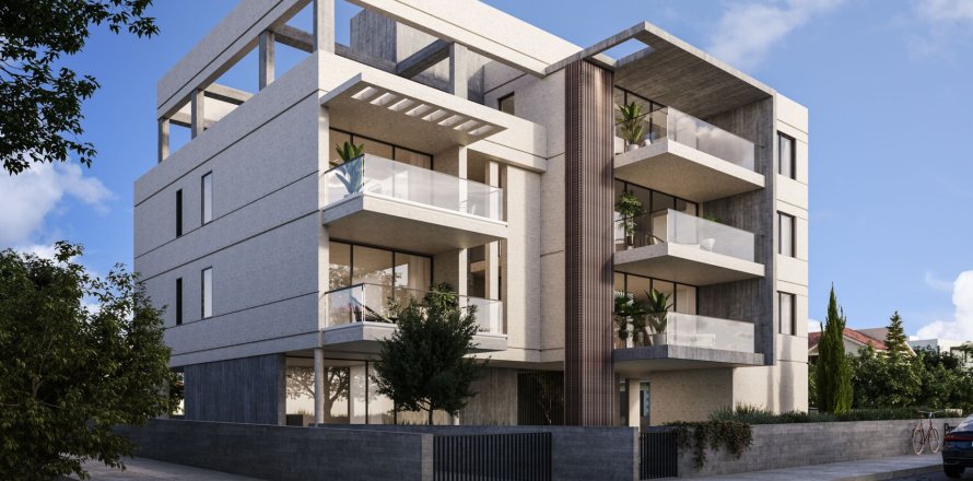 2 bedrooms Apartment in Paphos, No. 43004