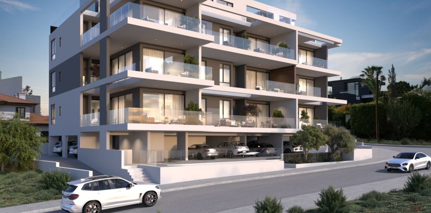 3 bedrooms Apartment in Limassol,  No. 43000