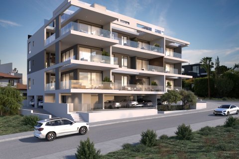 2 bedrooms Apartment in Limassol, No. 43001