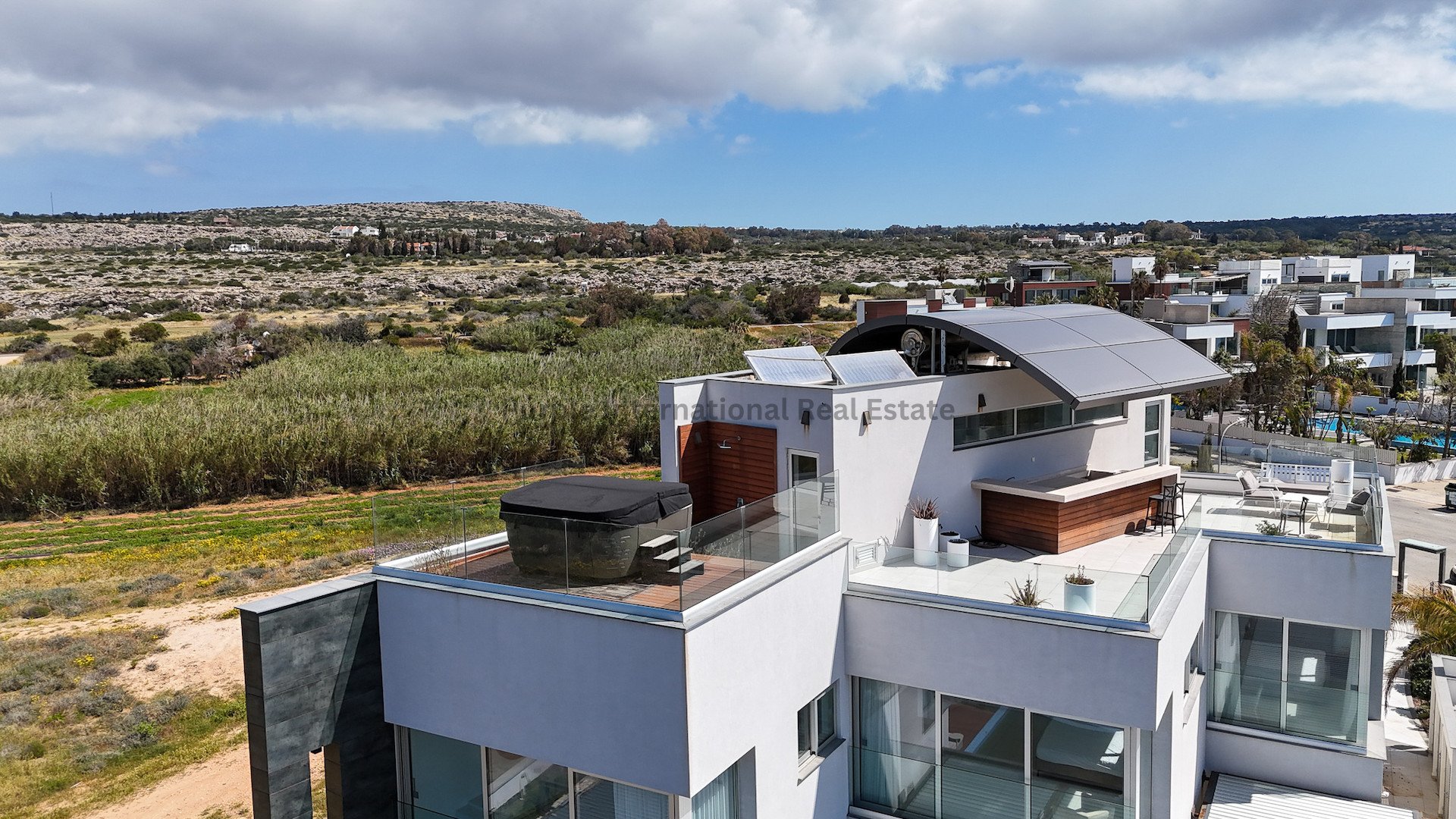 6 bedrooms Villa in Ayia Napa, Ammochostos, Cyprus No. 51975