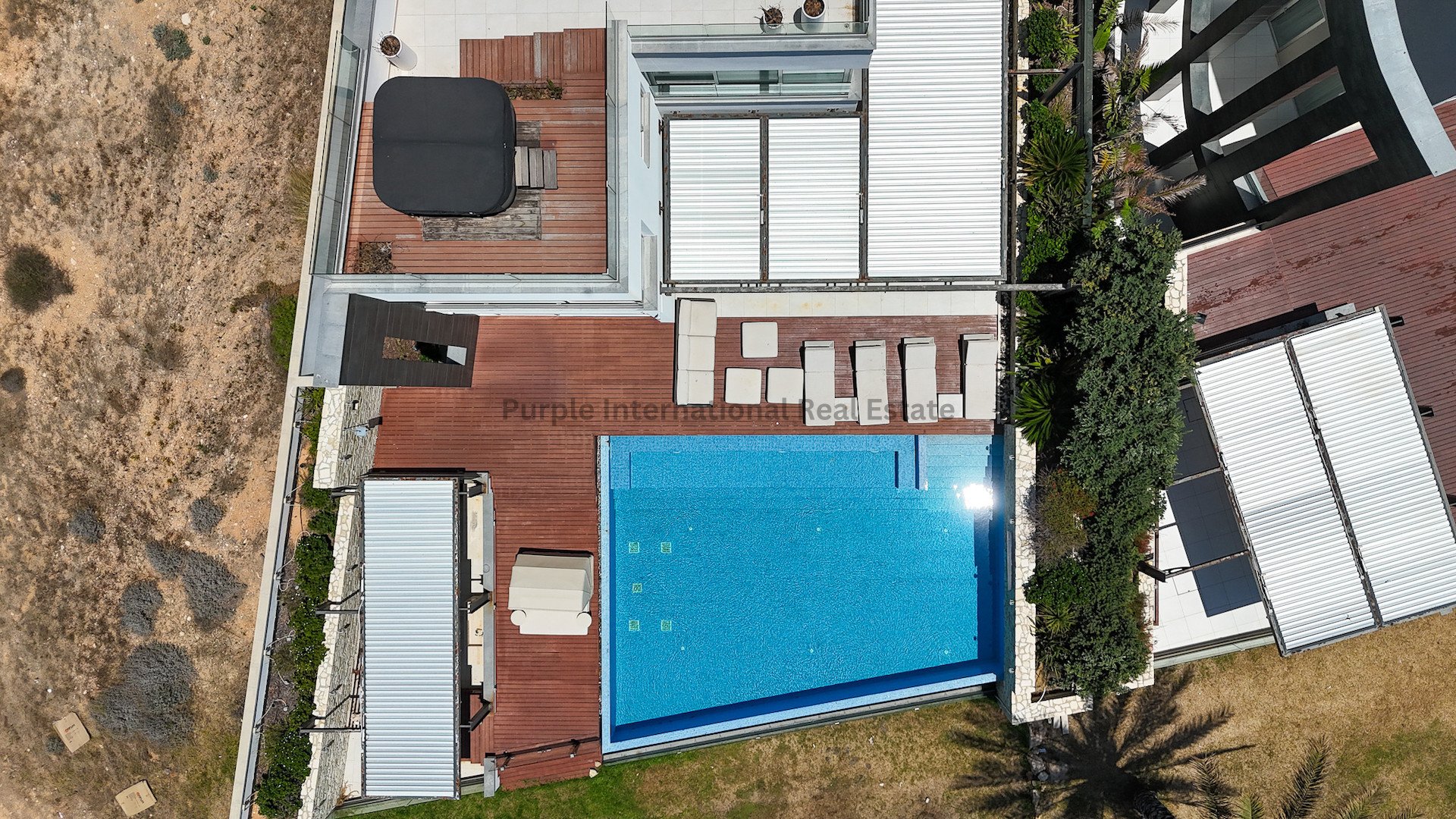 6 bedrooms Villa in Ayia Napa, Ammochostos, Cyprus No. 51975