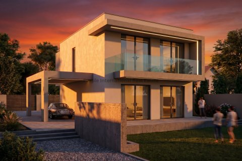 4 bedrooms Villa in Sotira, Ammochostos,  No. 51976 7