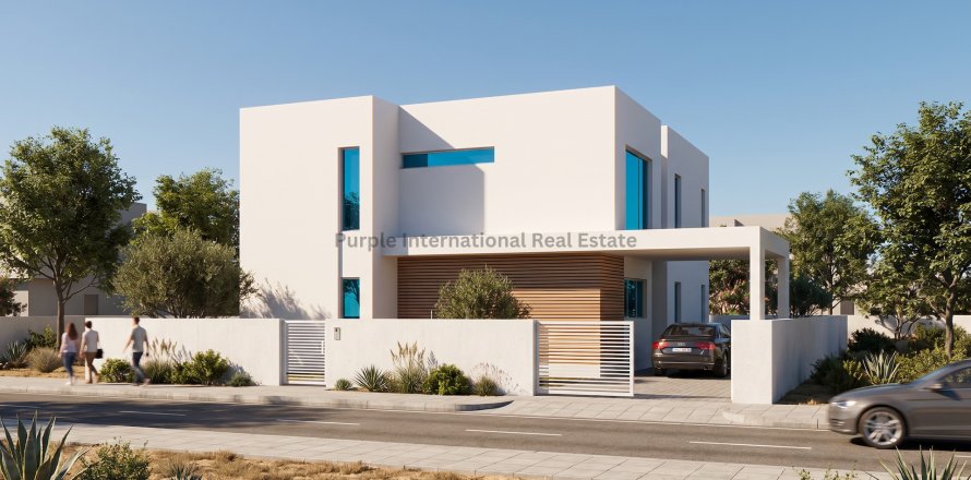4 bedrooms Villa in Sotira, Ammochostos,  No. 51976