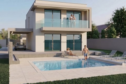 3 bedrooms Villa in Sotira, Ammochostos,  No. 51977 9