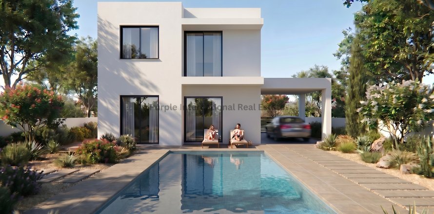 3 bedrooms Villa in Sotira, Ammochostos,  No. 51977