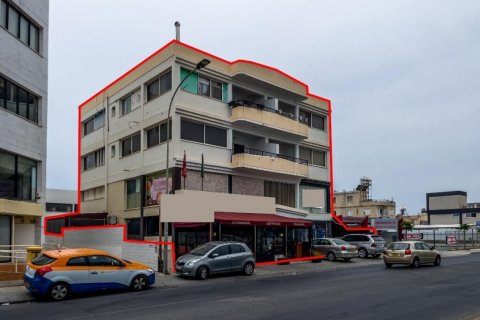 582m2 Commercial property in Limassol,  No. 37980