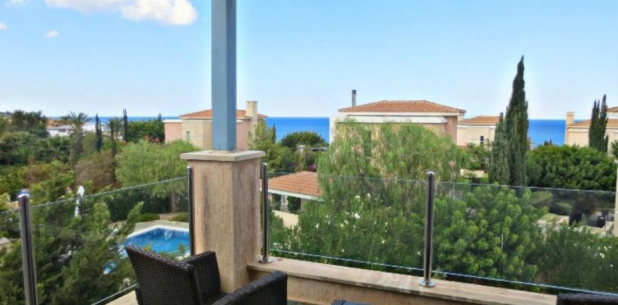 Studio Villa in Paphos,  No. 37986