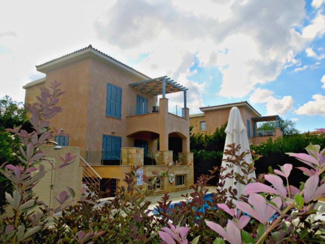 Studio Villa in Paphos, Cyprus No. 37986