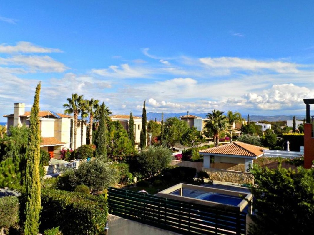 Studio Villa in Paphos, Cyprus No. 37986