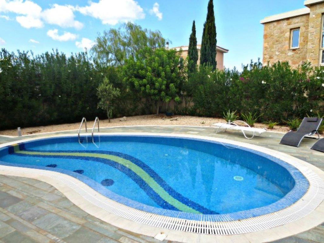 Studio Villa in Paphos, Cyprus No. 37986