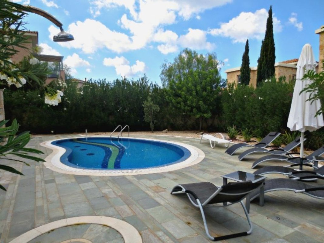 Studio Villa in Paphos, Cyprus No. 37986
