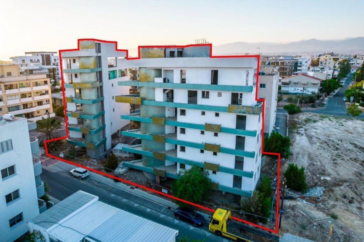 Hotel in Nicosia, Cyprus No. 37984