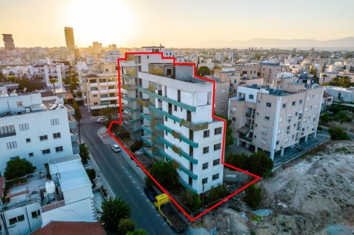 Hotel in Nicosia, Cyprus No. 37984