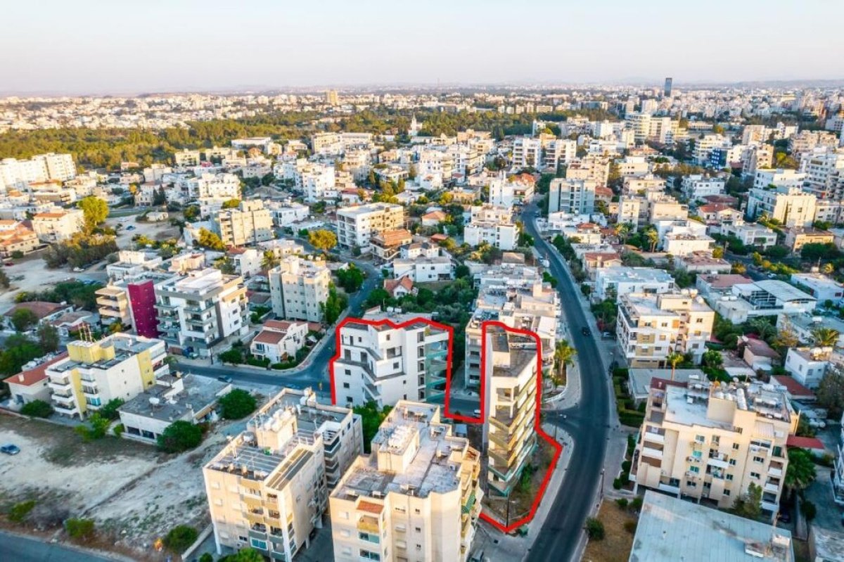 Hotel in Nicosia, Cyprus No. 37984
