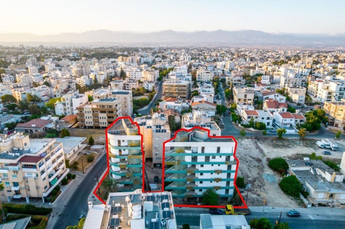 Hotel in Nicosia, Cyprus No. 37984