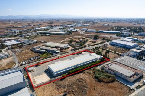 2675m2 Commercial property in Nicosia,  No. 37983 3