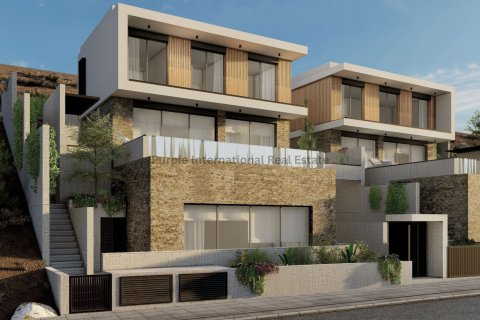 Вилла с 4 спальнями в Героскипу, Пафос, Кипр № 37446 4