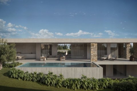 4 bedrooms Villa in Sea Caves, Pegeia, Paphos, No. 37448