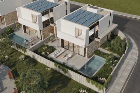 Вилла с 3 спальнями в Героскипу, Пафос, Кипр № 37445 2