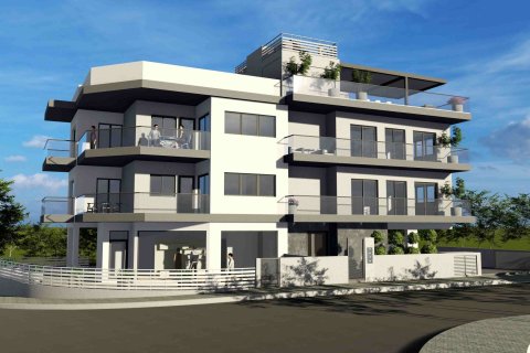 2 bedrooms Apartment in Agios Athanasios, Limassol,  No. 48127