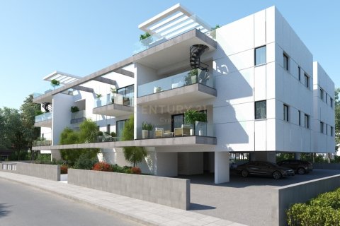 2 chambres Appartement à Asomatos, Limassol, No. 5878