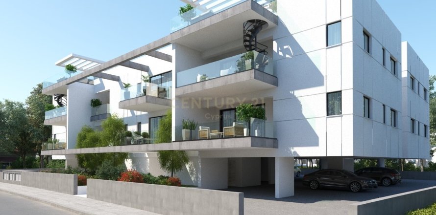 2 dormitorios Apartamento en Asomatos, Limassol,  No. 5878