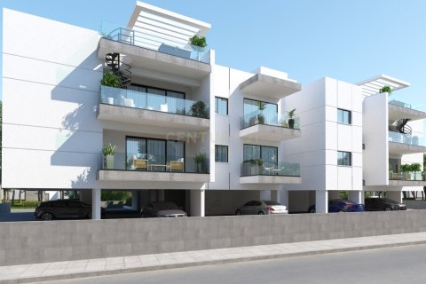 2 dormitorios Apartamento en Asomatos, Limassol,  No. 5878 2