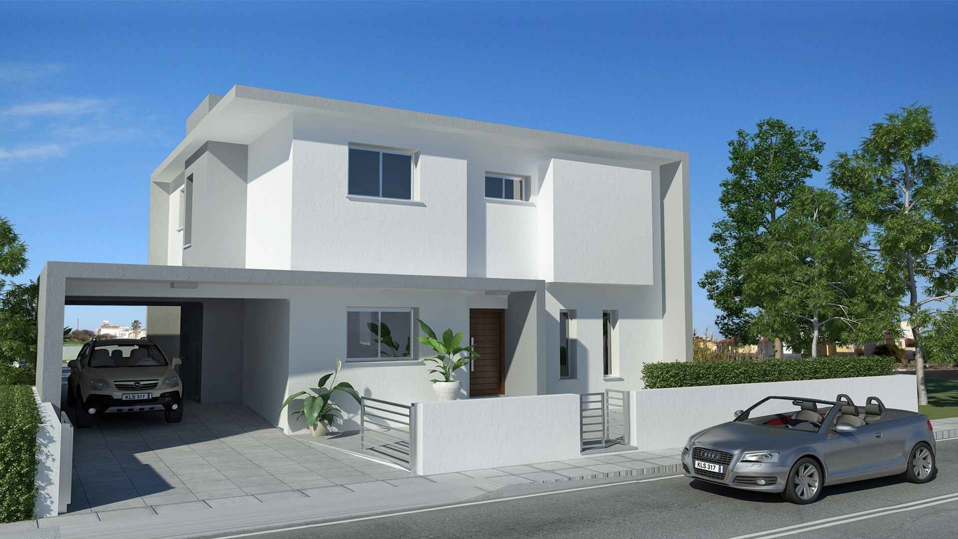 ЖК SUNRISE GARDENS 2 в Перволия, Ларнака, Кипр № 5872
