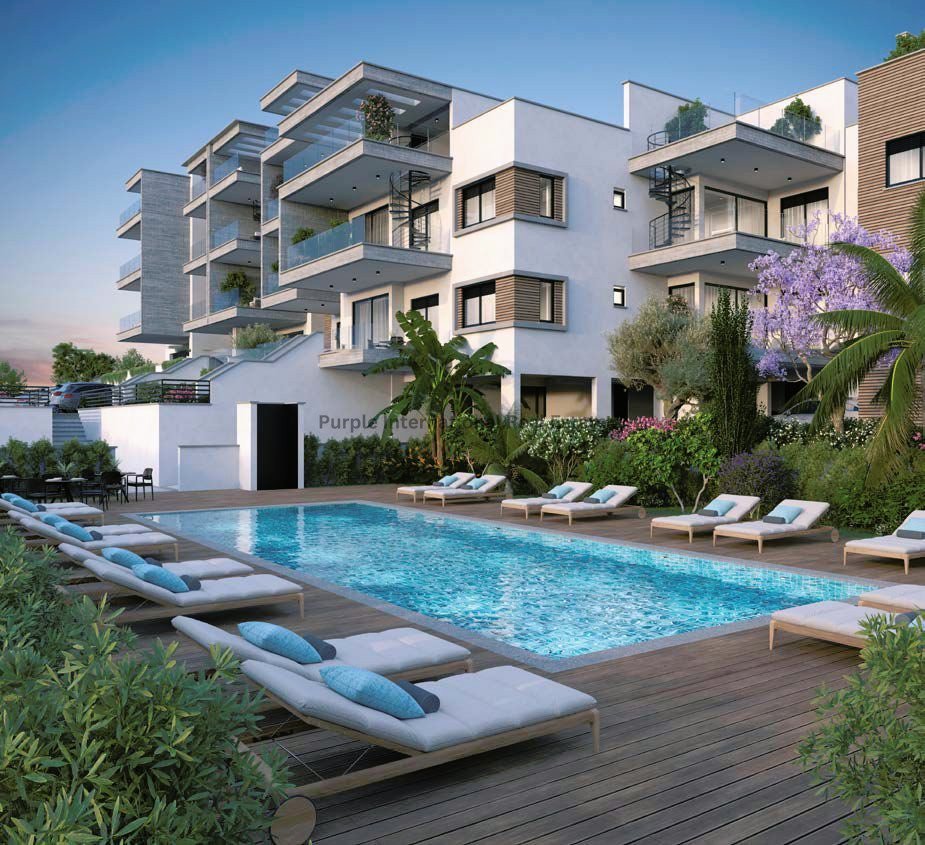 3 bedrooms Apartment in Germasogeia, Limassol, Cyprus No. 31034