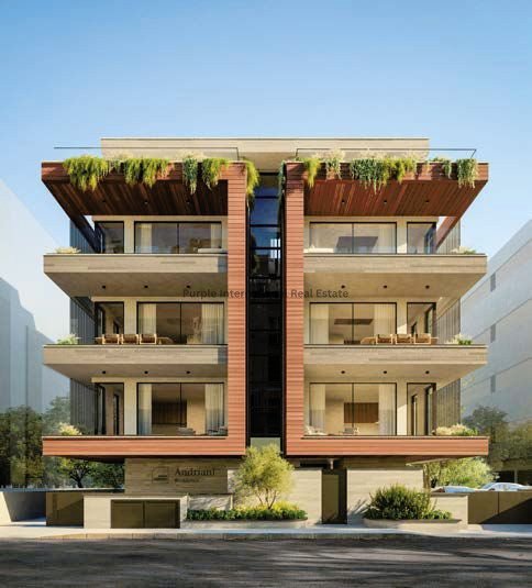 3 dormitorios Apartamento en Agios Nektarios, Limassol, Chipre No. 31035