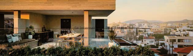 3 dormitorios Apartamento en Agios Nektarios, Limassol, Chipre No. 31035