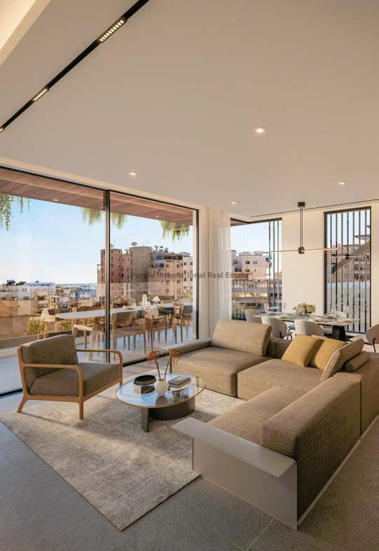 3 dormitorios Apartamento en Agios Nektarios, Limassol, Chipre No. 31035