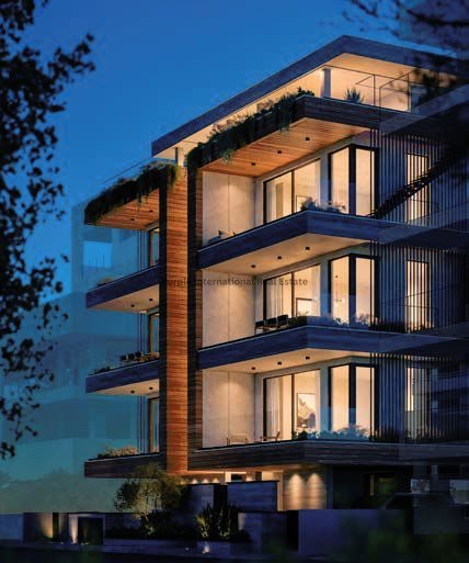 3 dormitorios Apartamento en Agios Nektarios, Limassol, Chipre No. 31035