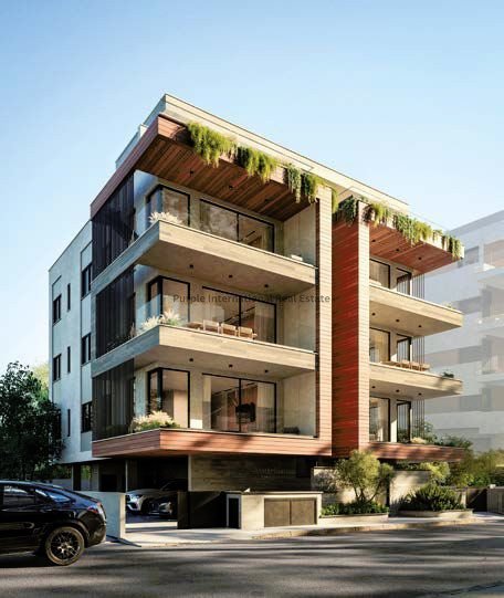 3 dormitorios Apartamento en Agios Nektarios, Limassol, Chipre No. 31035