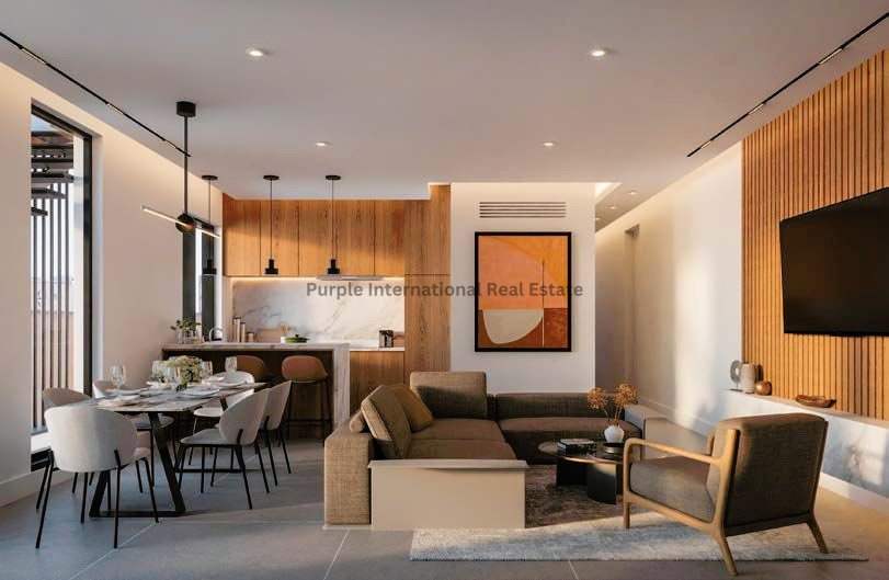 3 dormitorios Apartamento en Agios Nektarios, Limassol, Chipre No. 31035