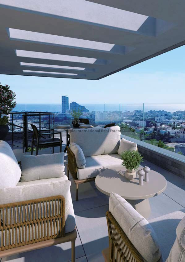 3 chambres Appartement à Germasogeia, Limassol, Chypre No. 31033