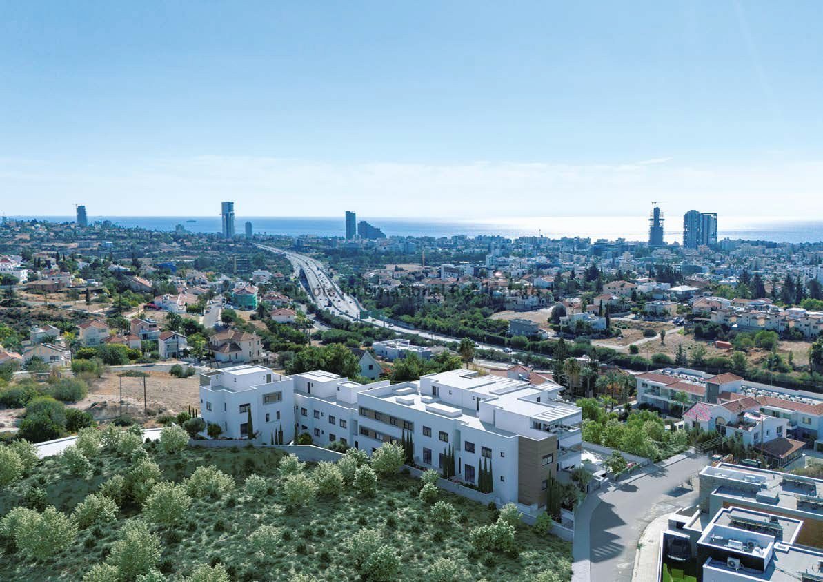 3 chambres Appartement à Germasogeia, Limassol, Chypre No. 31033