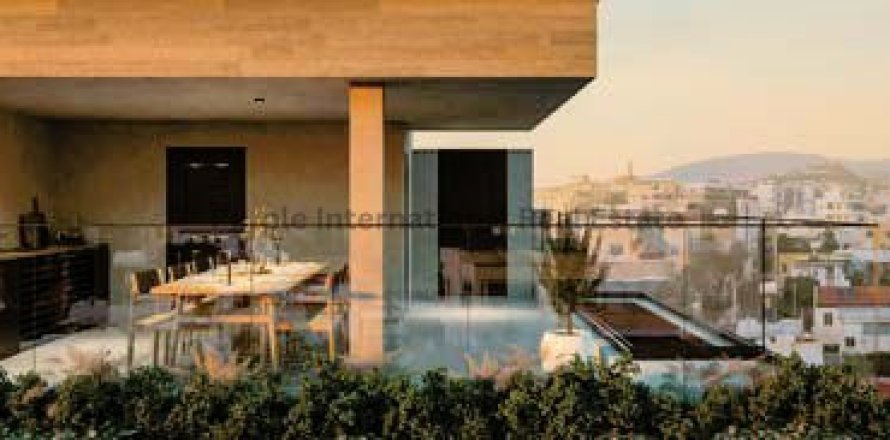 3 bedrooms Apartment in Agios Nektarios, Limassol,  No. 31036