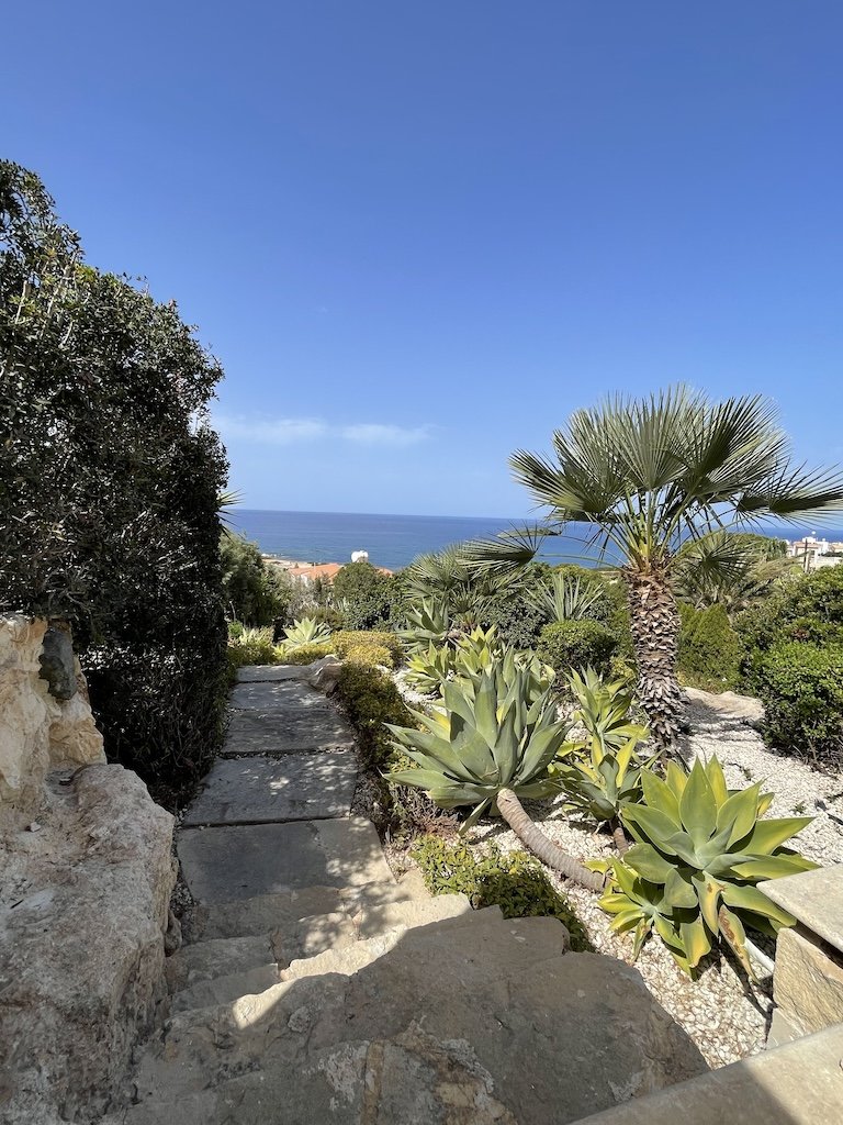 6 chambres Villa à Pegeia, Paphos, Chypre No. 33008