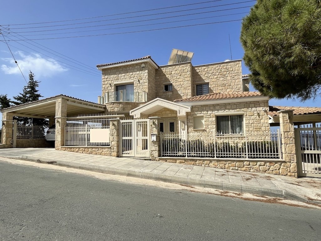 6 chambres Villa à Pegeia, Paphos, Chypre No. 33008