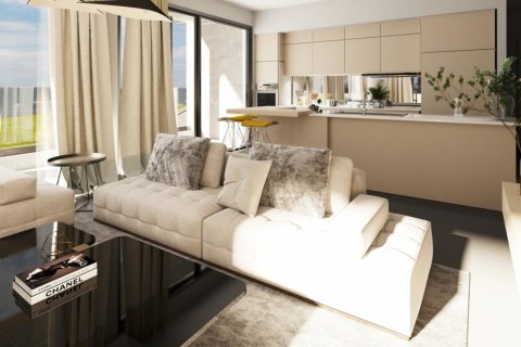2 chambres Appartement à Agios Tychonas, Limassol, Chypre No. 28282