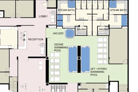 3 chambres Appartement à Potamos tis Germasogeias, Germasogeia, Limassol, Chypre No. 28281