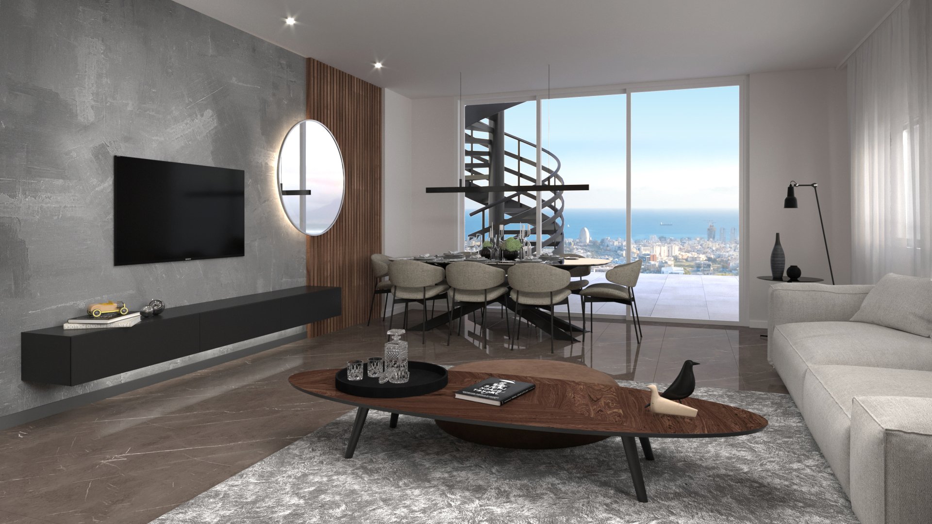 3 chambres Appartement à Potamos tis Germasogeias, Germasogeia, Limassol, Chypre No. 28281