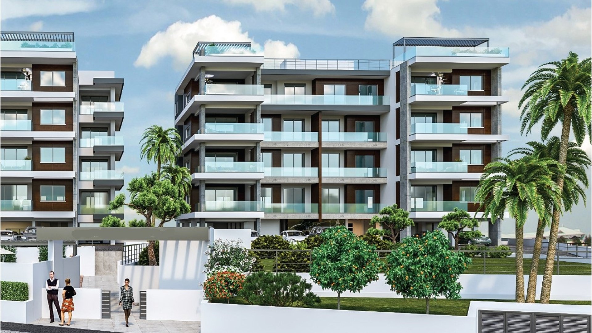 3 chambres Appartement à Potamos tis Germasogeias, Germasogeia, Limassol, Chypre No. 28281