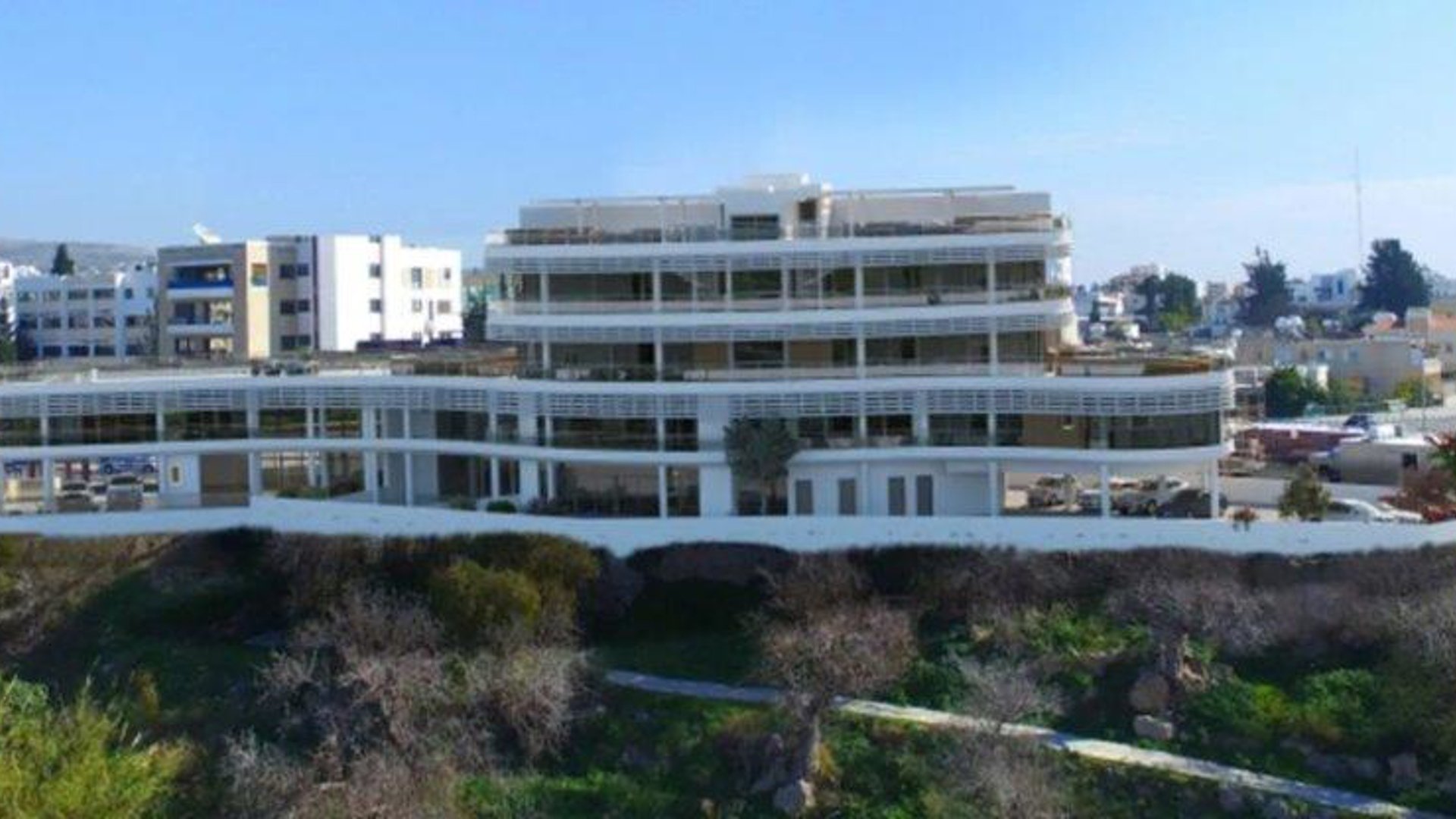 3 dormitorios Adosado en Paphos, Chipre No. 28286