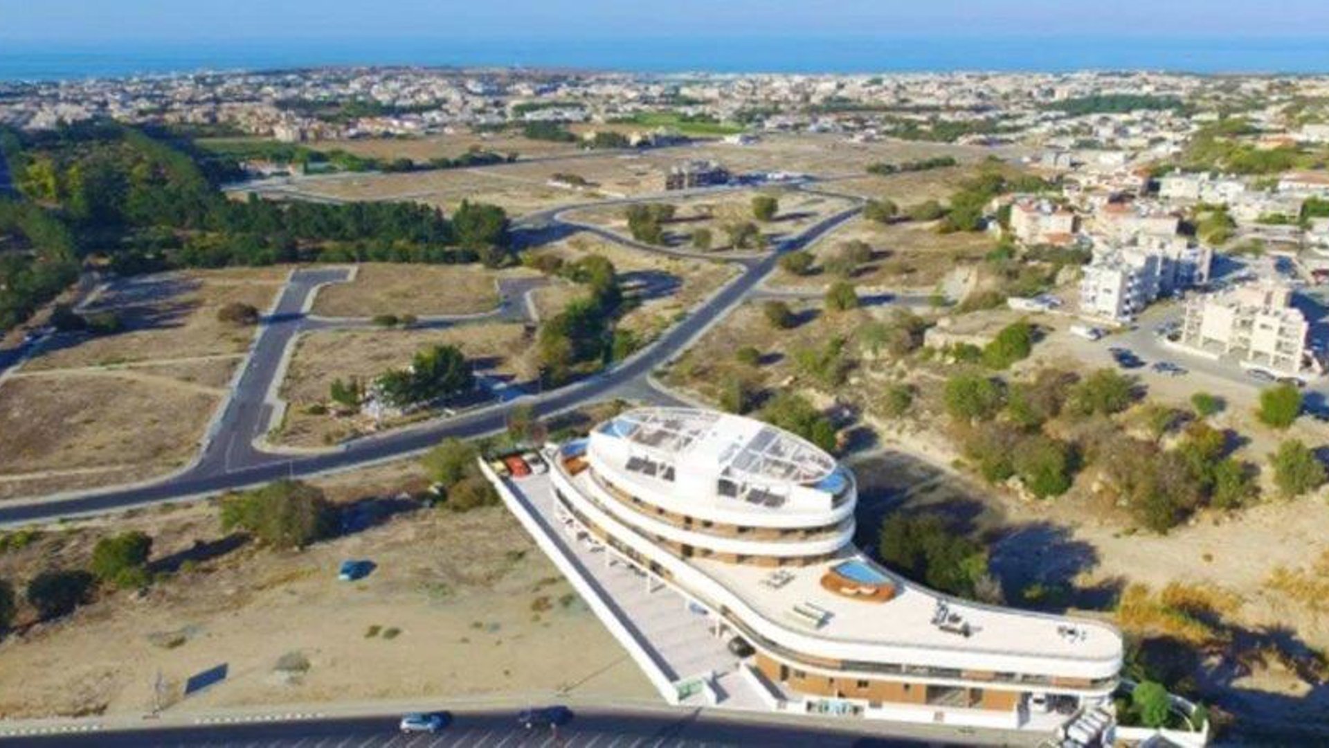 3 dormitorios Adosado en Paphos, Chipre No. 28286