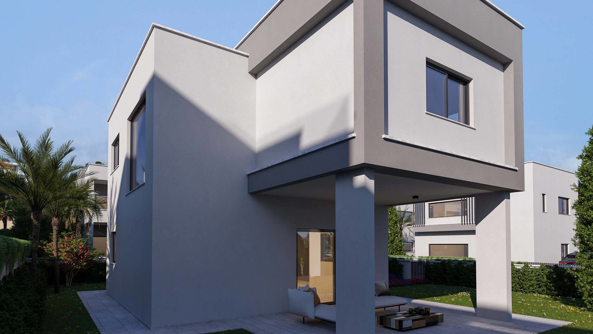 3 chambres Villa à Agios Tychonas, Limassol, Chypre No. 28284